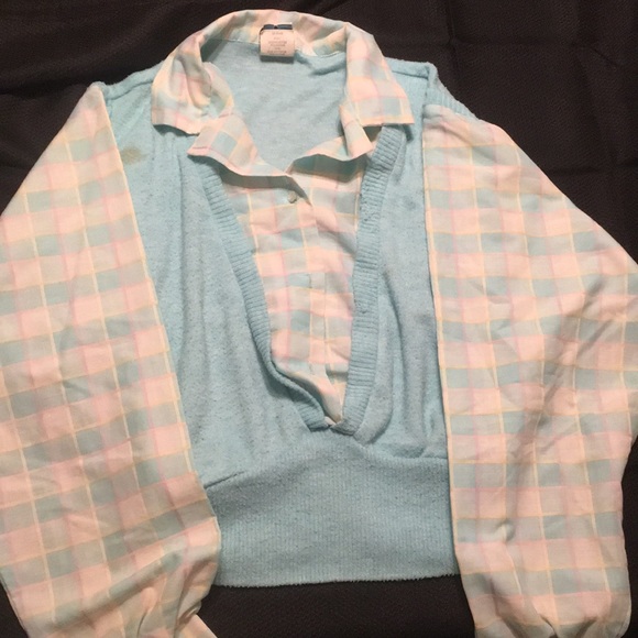 Vintage Longsleeve shirt - Picture 1 of 4
